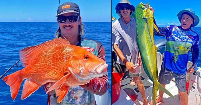 Sunshine Coast Noosa - weekly report - Bush 'n Beach Fishing Magazine