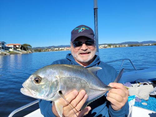 GT giant trevally