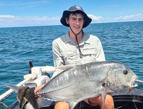 Bundaberg fishing