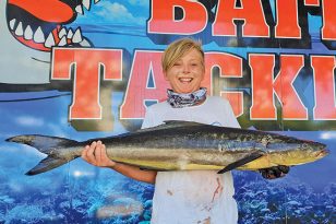 Rigging mackerel tuna