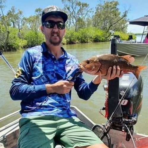 Bundaberg fishing