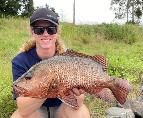 Bundaberg fishing