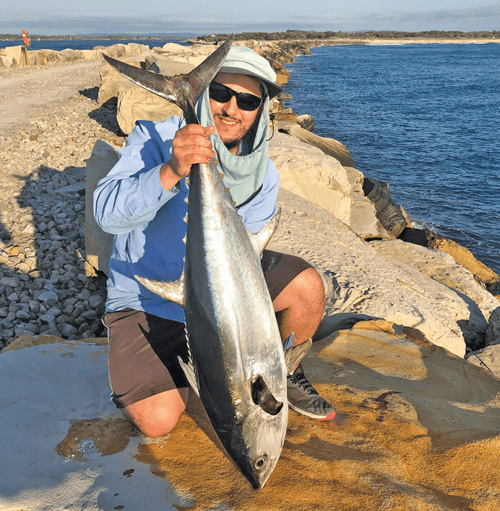 angling Northern Rivers