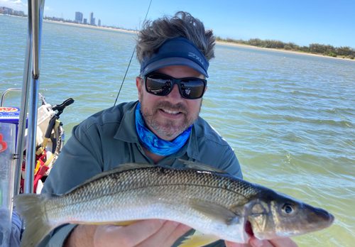 Gold Coast Coomera fishing