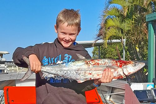 Bundaberg fishing