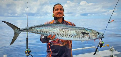 Bundaberg fishing