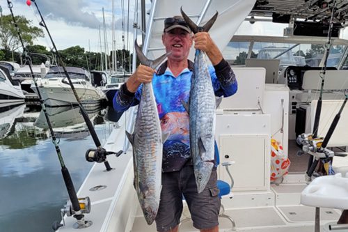 Gold Coast Coomera fishing