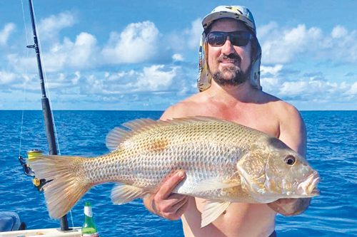 Torres Strait trip