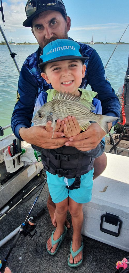 Bundaberg fishing