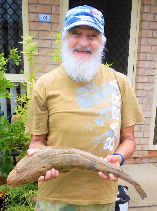 Bundaberg fishing