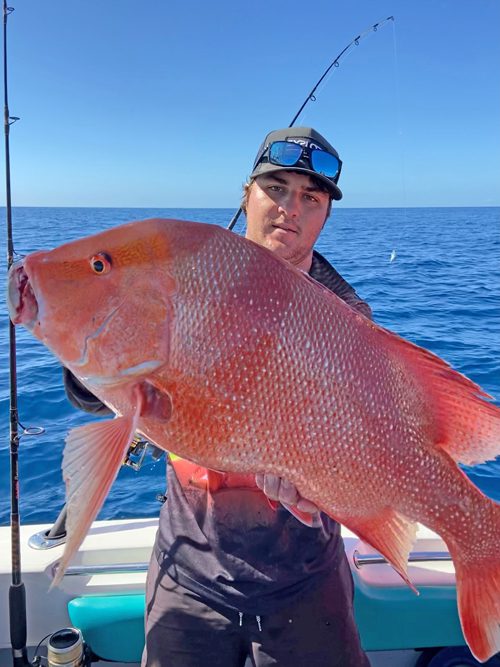 Bundaberg fishing