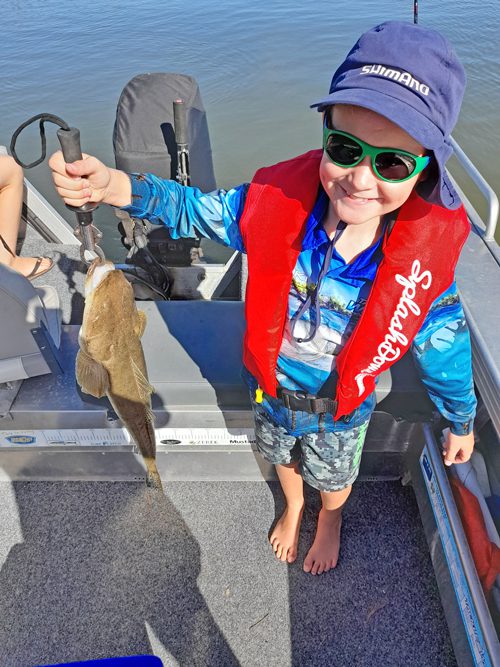 Bundaberg fishing