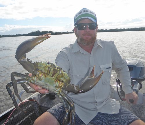 Gold Coast Coomera fishing