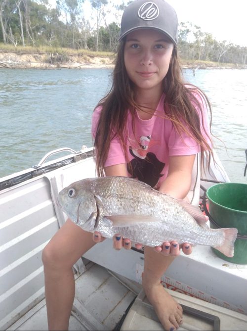 Bundaberg fishing