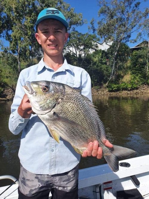 Bundaberg Weekend fishing report Bush 'n Beach Fishing Magazine