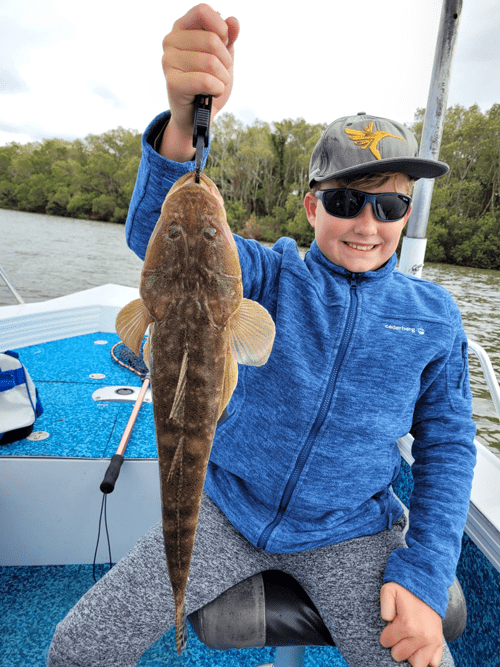 Coomera & Gold Coast Fishing Report (& How to Throw a Cast Net