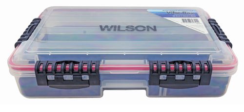 Wilson Vibe Tackle Trays