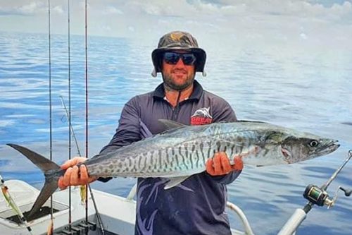 Bundaberg fishing