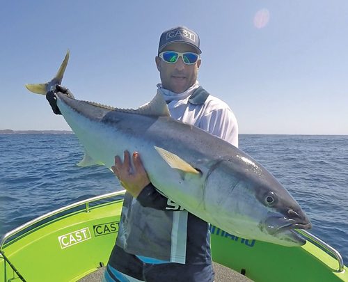 Aussie Heavy-Tackle Setup