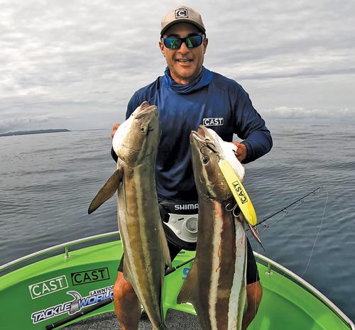 Flathead 101: Soft Plastics on Low Tide