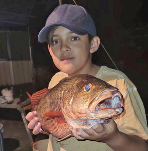 Bundaberg fishing