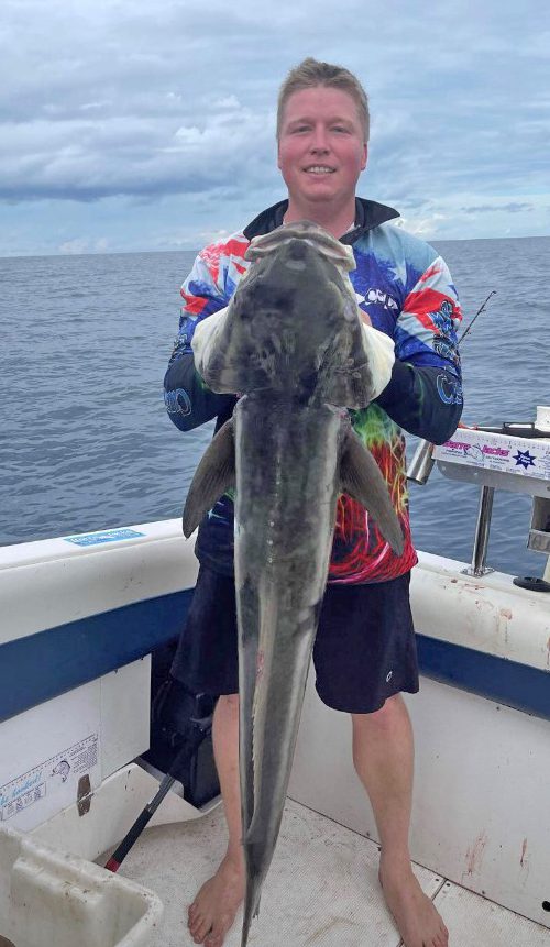 Bundaberg fishing