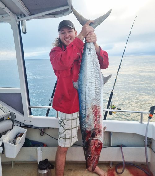 Bundaberg Weekly Fishing Report