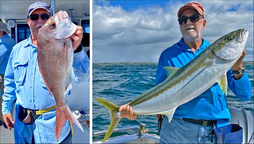 Noosa - Weekend fishing report