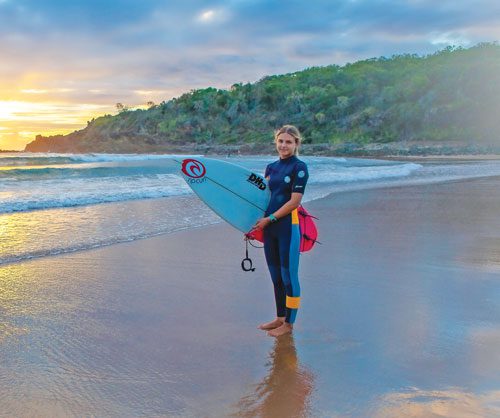 Living in Queensland