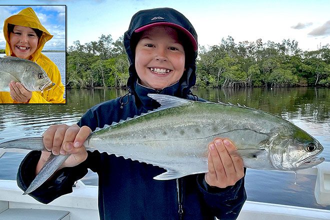 Noosa - Weekend fishing report - Bush 'n Beach Fishing Magazine