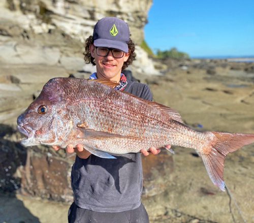 Noosa fishing