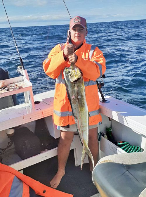 Bundaberg weekly fishing report
