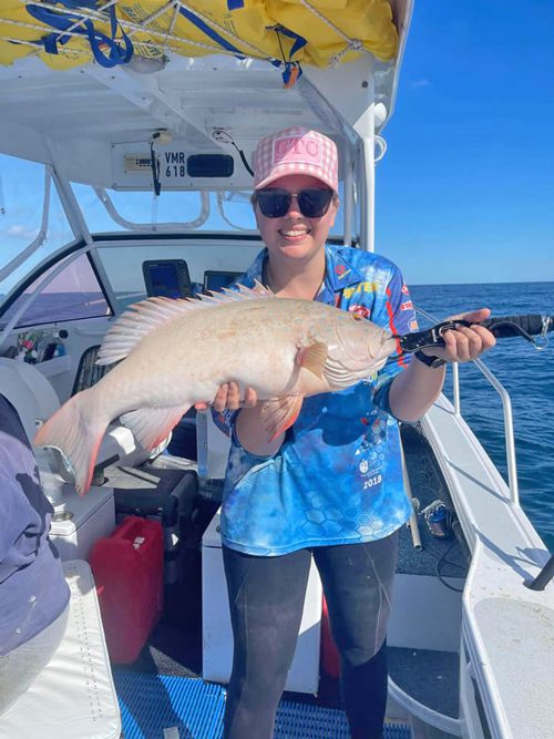 Bundaberg fishing report