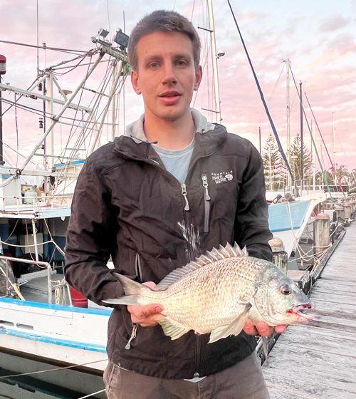 Inshore reefs