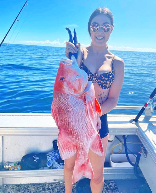 Bundaberg weekly fishing report