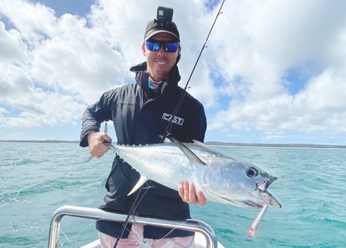 Bundaberg weekly fishing report