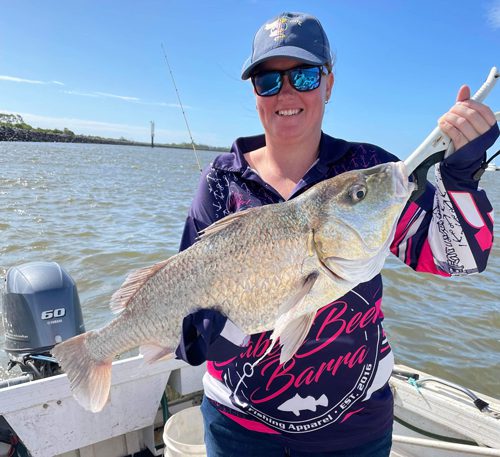 Bundaberg weekly fishing report