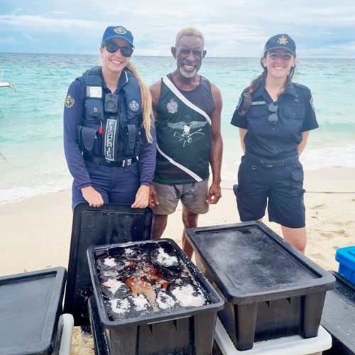 Qld Fisheries