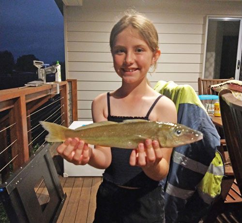 Bundaberg fishing