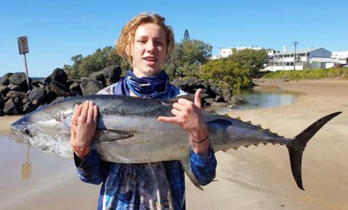 Bundaberg fishing report