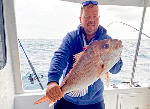 Noosa fishing