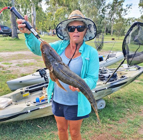 Bundaberg fishing