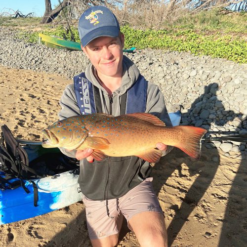 Bundaberg fishing