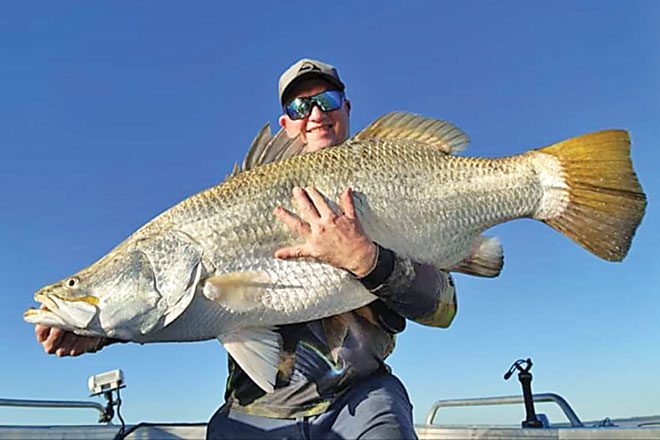 Improving catches when it's tough offshore - Bush 'n Beach Fishing Magazine