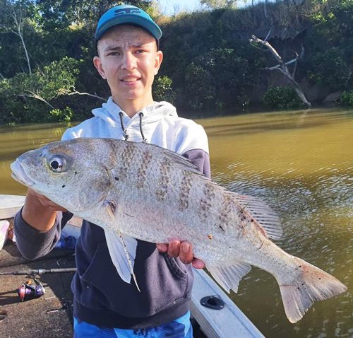 Bundaberg fishing