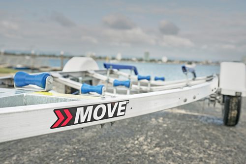 Move Boat Trailers