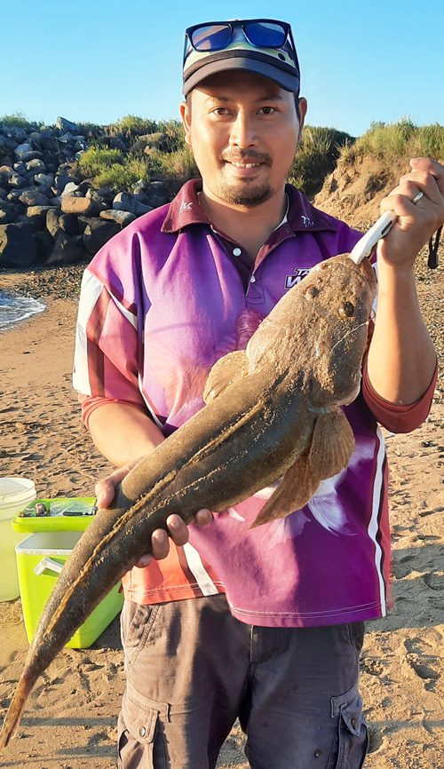 Bundaberg fishing