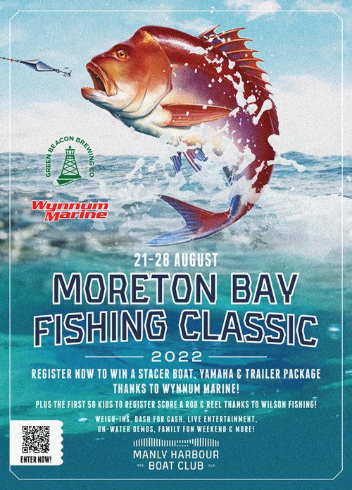 Moreton Bay Fishing Classic