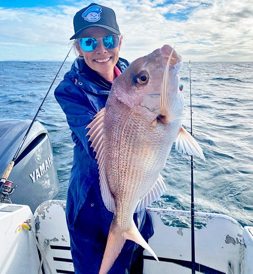 Noosa fishing