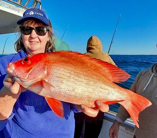 Noosa fishing